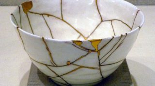 golden mend bowl